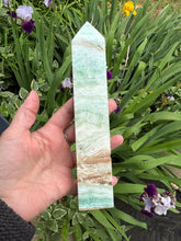 Load image into Gallery viewer, Caribbean Calcite Tower