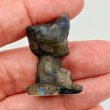 Load image into Gallery viewer, Labradorite Groot Carving