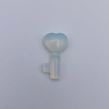Load image into Gallery viewer, Heart Key Carving