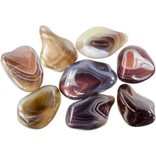 Load image into Gallery viewer, Botswana Agate Tumble