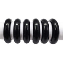 Load image into Gallery viewer, Black Obsidian Ring