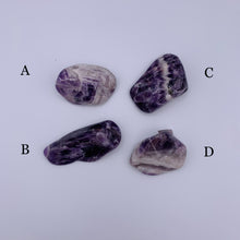 Load image into Gallery viewer, Chevron Amethyst - Large Tumble