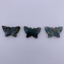 Load image into Gallery viewer, Labradorite Butterfly Carving - Small