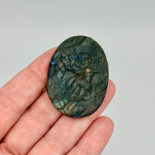 Load image into Gallery viewer, Labradorite Carving - Small