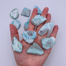 Load image into Gallery viewer, Larimar Slab