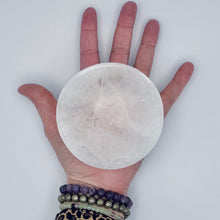 Load image into Gallery viewer, Selenite Charging Bowl
