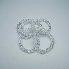 Load image into Gallery viewer, Clear Quartz Bracelet