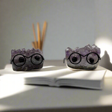 Load image into Gallery viewer, Amethyst Hedgehog