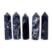 Load image into Gallery viewer, Sodalite Tower