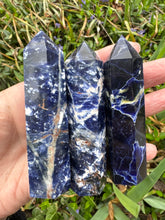 Load image into Gallery viewer, Sodalite Tower