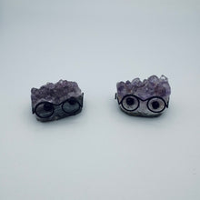 Load image into Gallery viewer, Amethyst Hedgehog