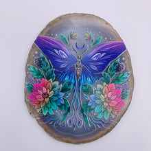 Load image into Gallery viewer, Agate Slab with Design