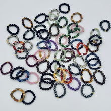 Load image into Gallery viewer, Crystal Bead Ring