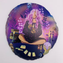 Load image into Gallery viewer, Agate Slab with Design