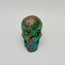 Load image into Gallery viewer, Bismuth Skull