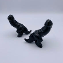 Load image into Gallery viewer, Obsidian Penosaurus