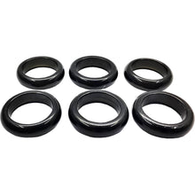 Load image into Gallery viewer, Black Obsidian Ring