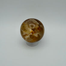 Load image into Gallery viewer, Golden Healer Quartz Sphere