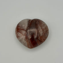 Load image into Gallery viewer, Hematoid Healer Quartz Heart