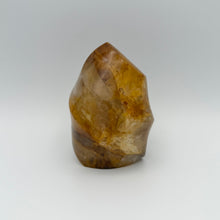 Load image into Gallery viewer, Golden Healer Quartz Flame H2
