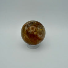 Load image into Gallery viewer, Golden Healer Quartz Sphere