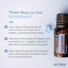 Load image into Gallery viewer, Peppermint Essential Oil