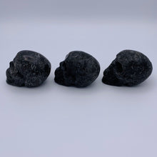 Load image into Gallery viewer, Astrophyllite Skull