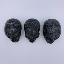 Load image into Gallery viewer, Astrophyllite Skull