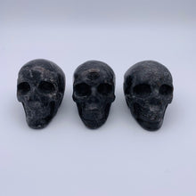 Load image into Gallery viewer, Astrophyllite Skull