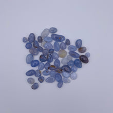 Load image into Gallery viewer, Blue Lace Tumble (Small)