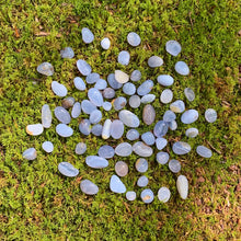 Load image into Gallery viewer, Blue Lace Tumble (Small)