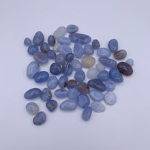 Load image into Gallery viewer, Blue Lace Tumble (Small)