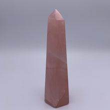 Load image into Gallery viewer, Rose Quartz Tower