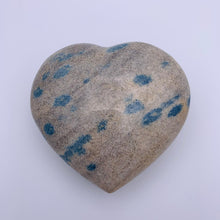 Load image into Gallery viewer, Azurite Granite Heart 1