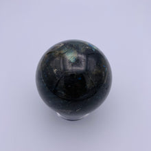 Load image into Gallery viewer, Labradorite Sphere 5