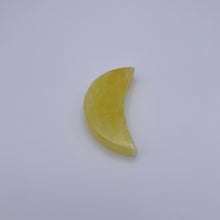 Load image into Gallery viewer, Lemon Calcite Moon