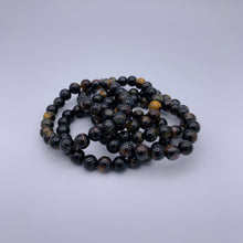 Load image into Gallery viewer, Tigers Eye (Blue) Bracelet