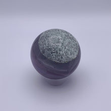 Load image into Gallery viewer, Fluorite Sphere
