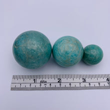 Load image into Gallery viewer, Amazonite Sphere