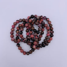 Load image into Gallery viewer, Rhodonite Bracelet