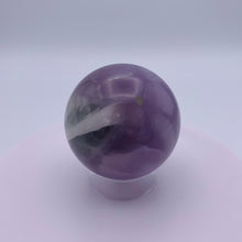 Load image into Gallery viewer, Fluorite Sphere