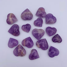 Load image into Gallery viewer, Amethyst Pocket Heart