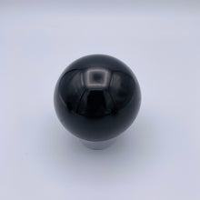 Load image into Gallery viewer, Black Tourmaline Sphere