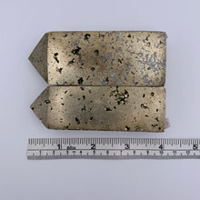 Load image into Gallery viewer, Pyrite Tower