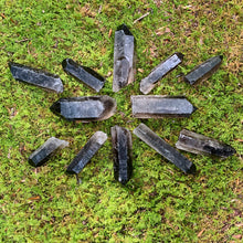 Load image into Gallery viewer, Smoky Quartz Points