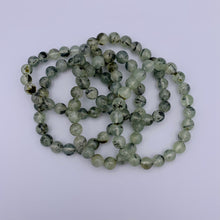Load image into Gallery viewer, Prehnite Bracelet