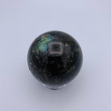 Load image into Gallery viewer, Labradorite Sphere 5
