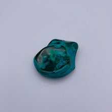 Load image into Gallery viewer, Malachite/Chrysocolla Freeform