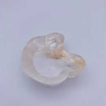 Load image into Gallery viewer, Clear Quartz Animal Bowl