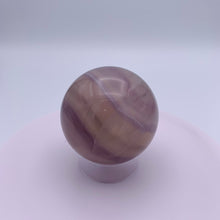 Load image into Gallery viewer, Fluorite Sphere